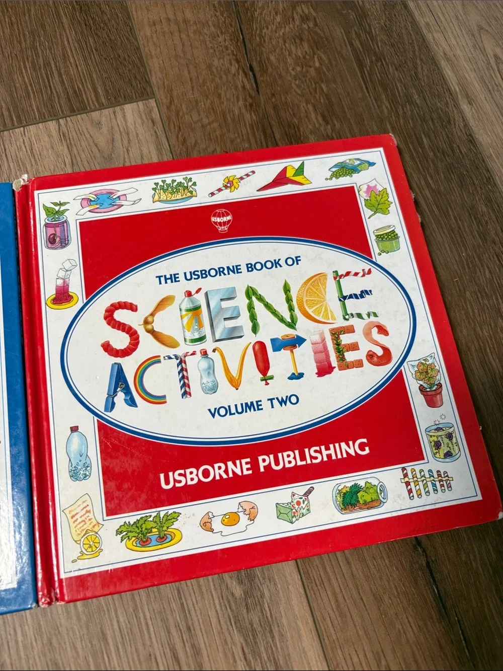 usborne science activities